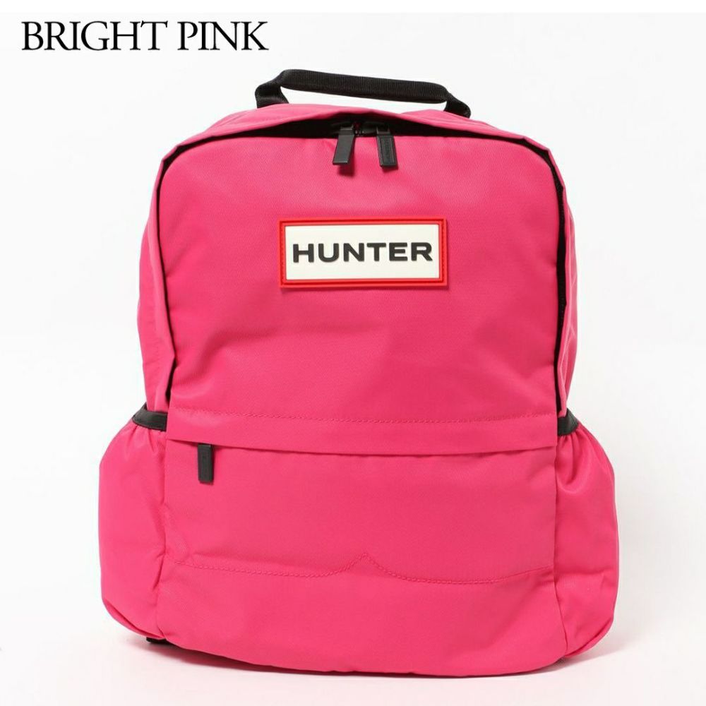 ハンター HUNTER バックパック 【ORIGINAL BACKPACK NYLON】 UBB5028KBM 選べるカラー