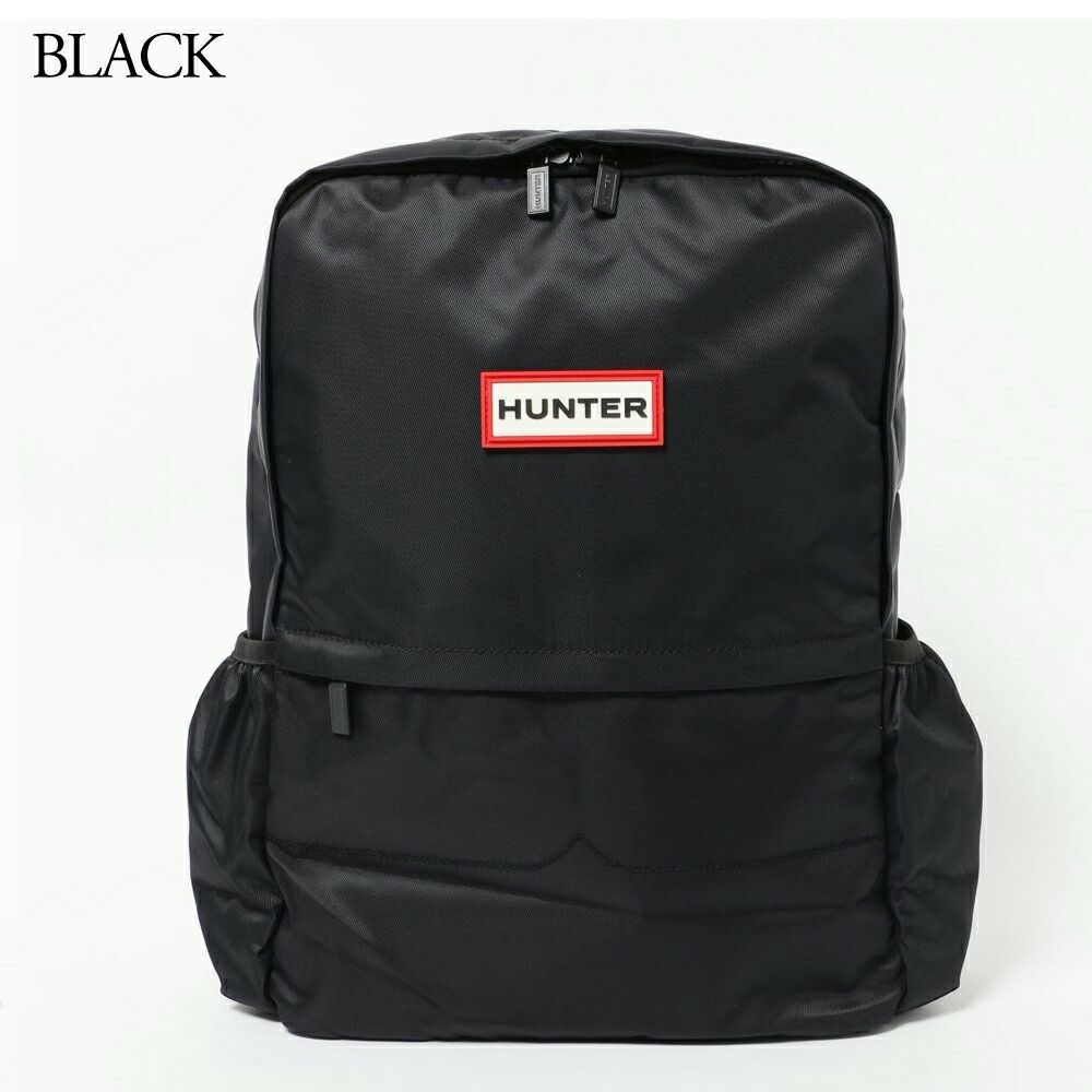 ハンター HUNTER リュック バックパック 【ORIGINAL LARGE NYLON BACKPACK】 UBB6028KBM 選べるカラー