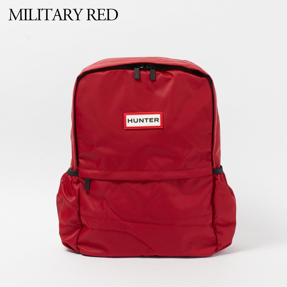 ハンター HUNTER リュック バックパック 【ORIGINAL LARGE NYLON BACKPACK】 UBB6028KBM 選べるカラー