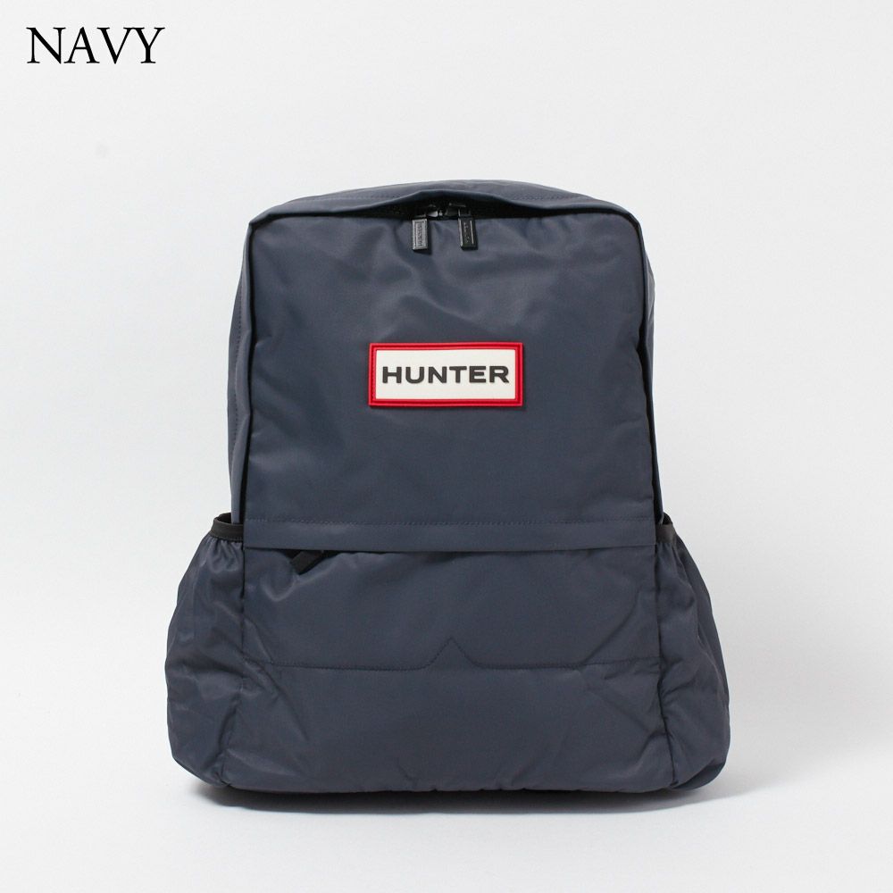ハンター HUNTER リュック バックパック 【ORIGINAL LARGE NYLON BACKPACK】 UBB6028KBM 選べるカラー
