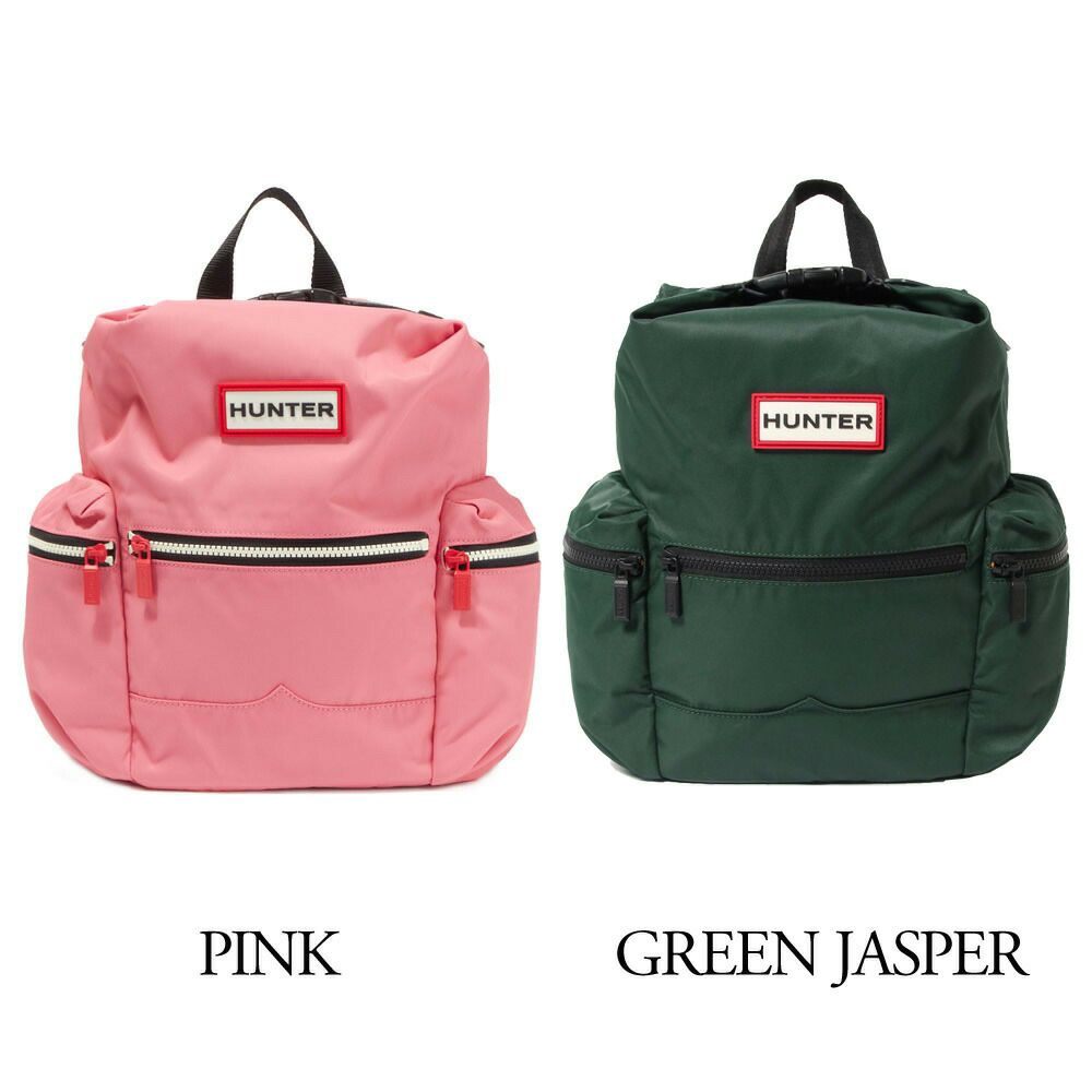 ハンター HUNTER バッグ リュックサック バックパック UBB6018ACD 選べるカラー 【ORIGINAL MINI BACKPACK NYLON】
