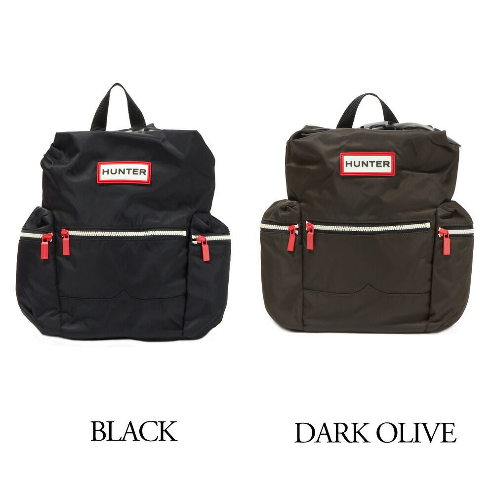 ハンター HUNTER バッグ リュックサック バックパック UBB6018ACD 選べるカラー 【ORIGINAL MINI BACKPACK NYLON】