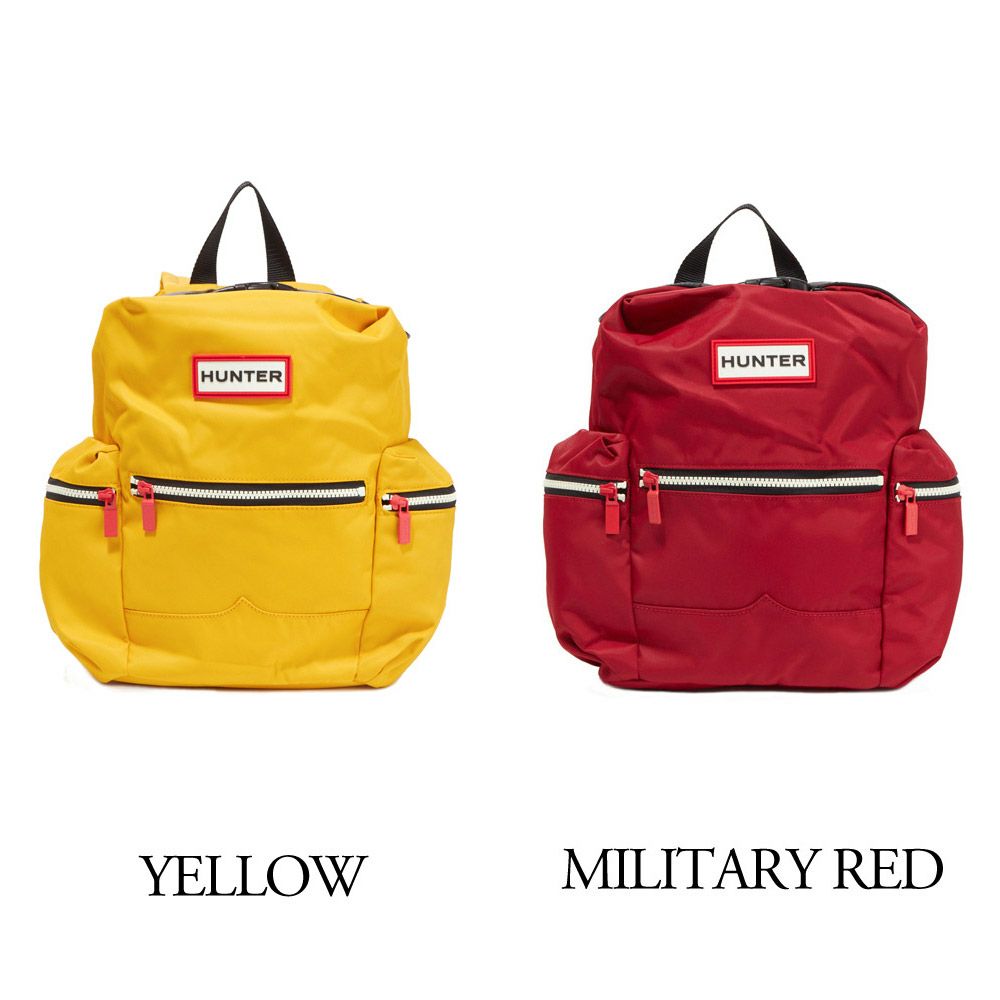 ハンター HUNTER バッグ リュックサック バックパック UBB6018ACD 選べるカラー 【ORIGINAL MINI BACKPACK NYLON】