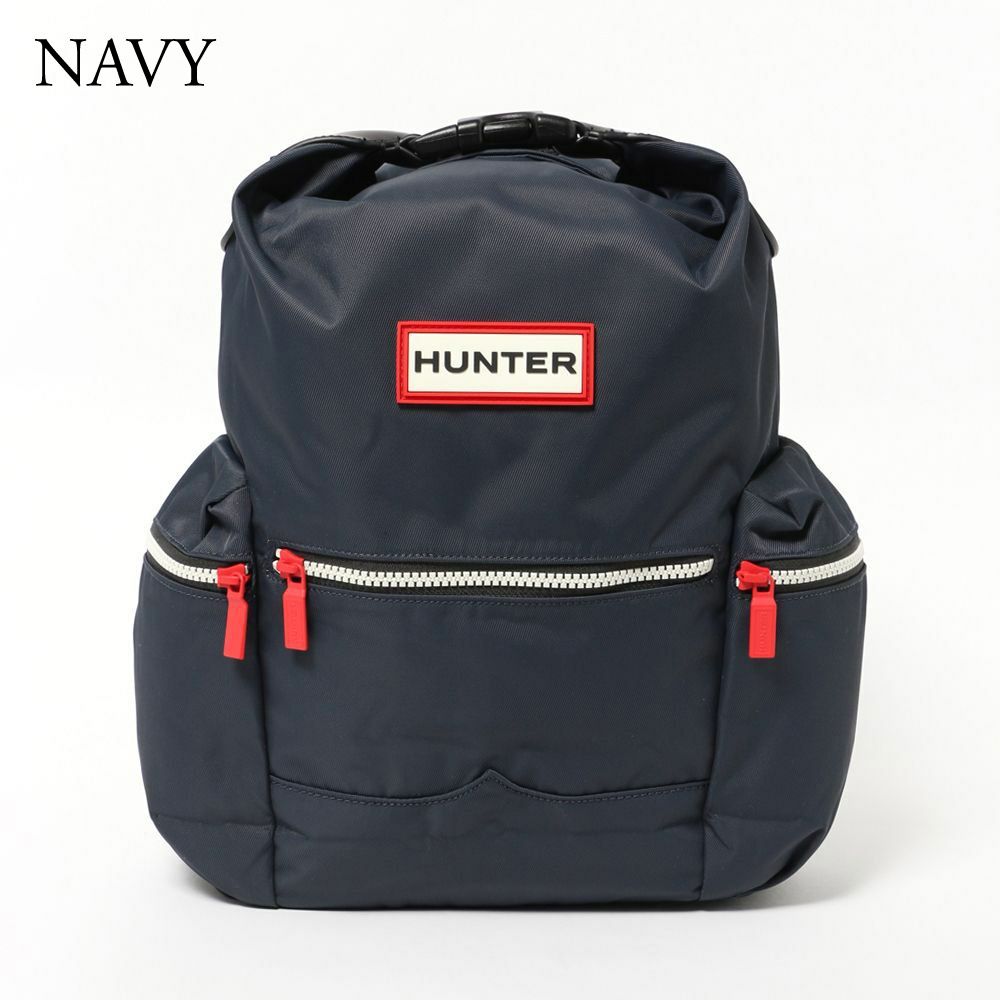 ハンター HUNTER バッグ リュックサック バックパック UBB6018ACD 選べるカラー 【ORIGINAL MINI BACKPACK NYLON】