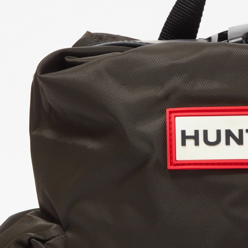 ハンター HUNTER バッグ リュックサック バックパック UBB6018ACD 選べるカラー 【ORIGINAL MINI BACKPACK NYLON】