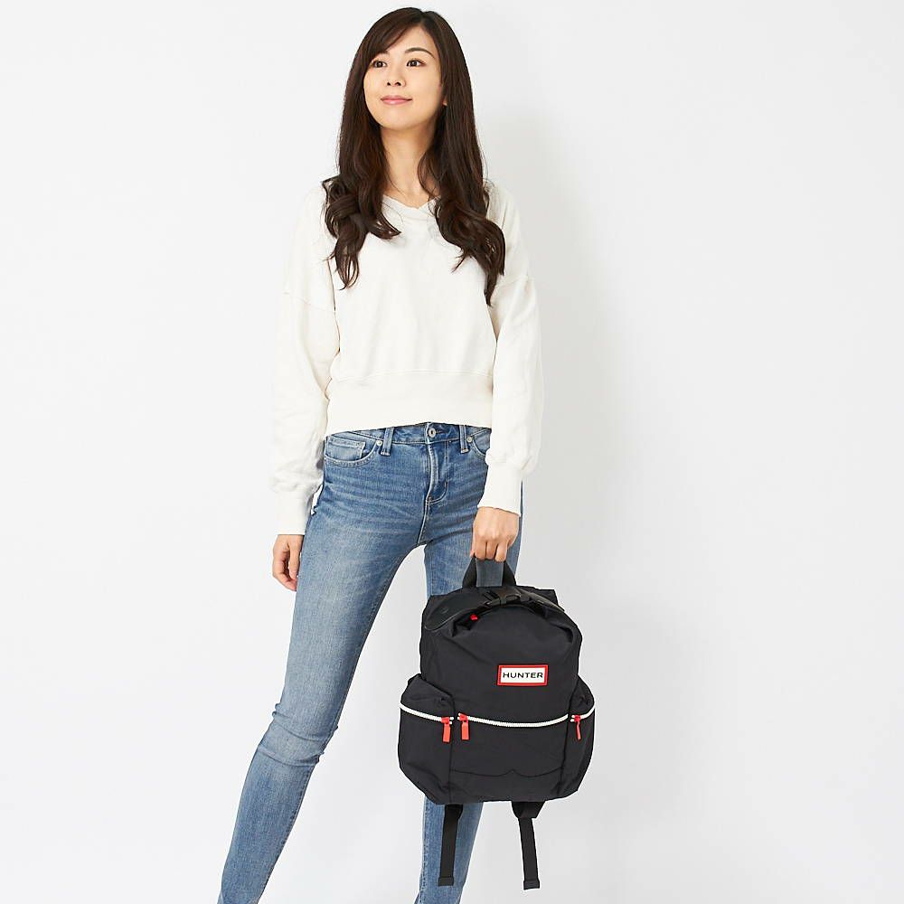 ハンター HUNTER バッグ リュックサック バックパック UBB6018ACD 選べるカラー 【ORIGINAL MINI BACKPACK NYLON】
