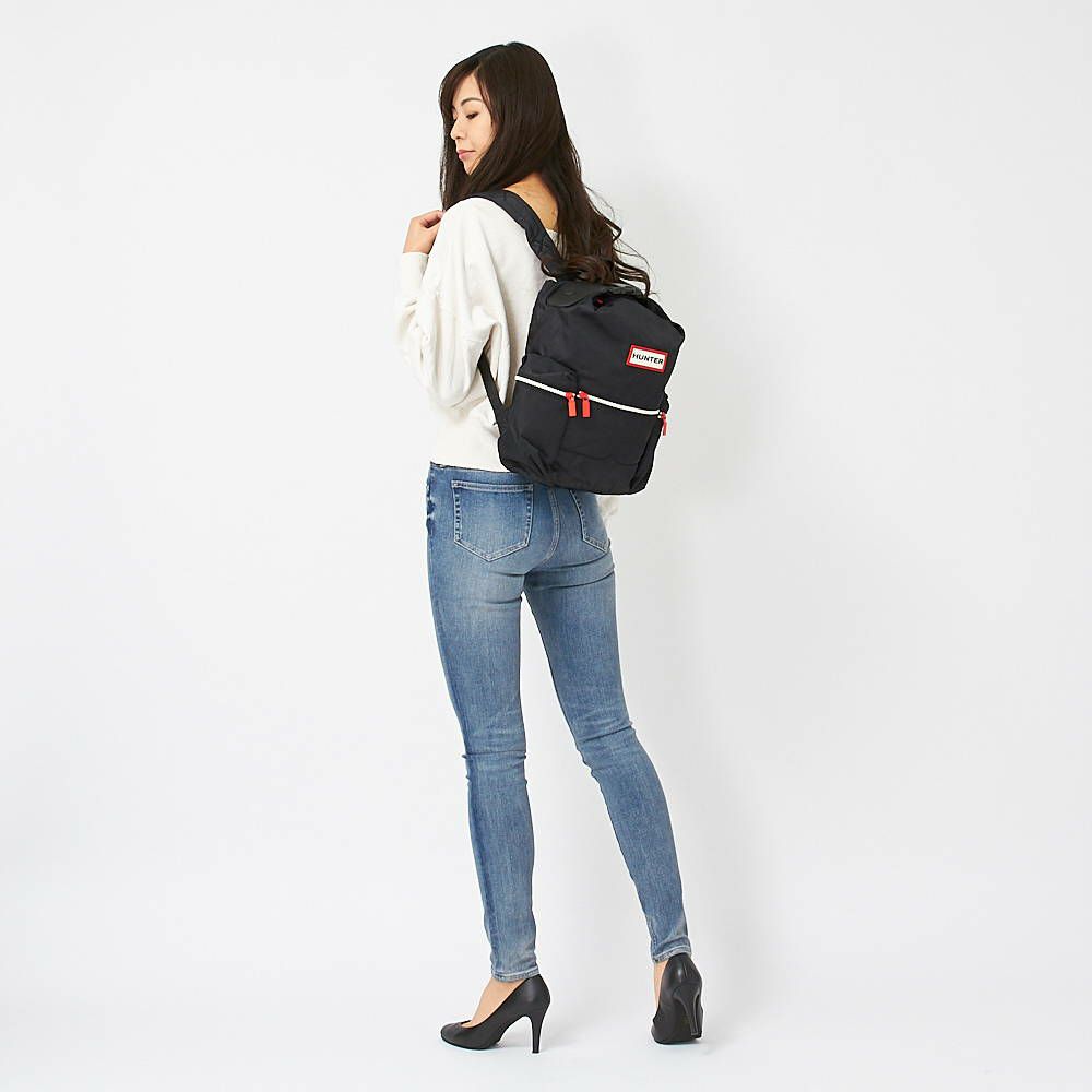 ハンター HUNTER バッグ リュックサック バックパック UBB6018ACD 選べるカラー 【ORIGINAL MINI BACKPACK NYLON】