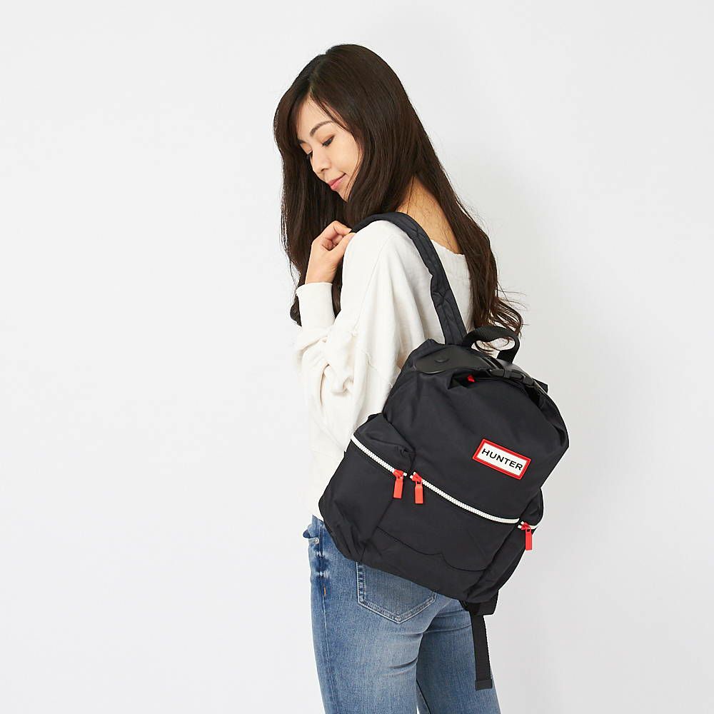 ハンター HUNTER バッグ リュックサック バックパック UBB6018ACD 選べるカラー 【ORIGINAL MINI BACKPACK NYLON】