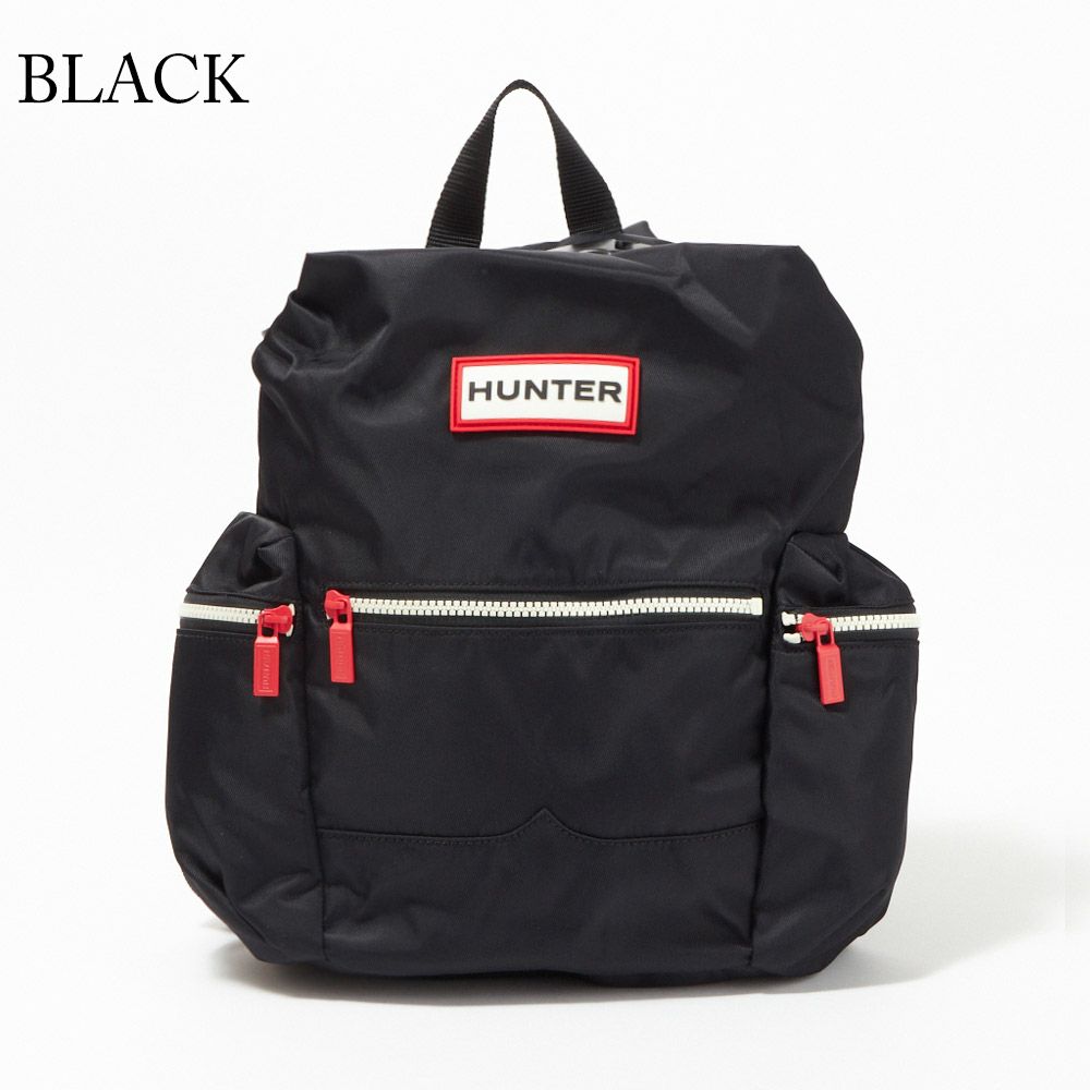 ハンター HUNTER バッグ リュックサック バックパック UBB6018ACD 選べるカラー 【ORIGINAL MINI BACKPACK NYLON】