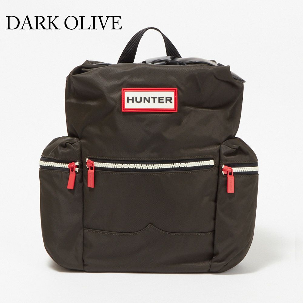 ハンター HUNTER バッグ リュックサック バックパック UBB6018ACD 選べるカラー 【ORIGINAL MINI BACKPACK NYLON】