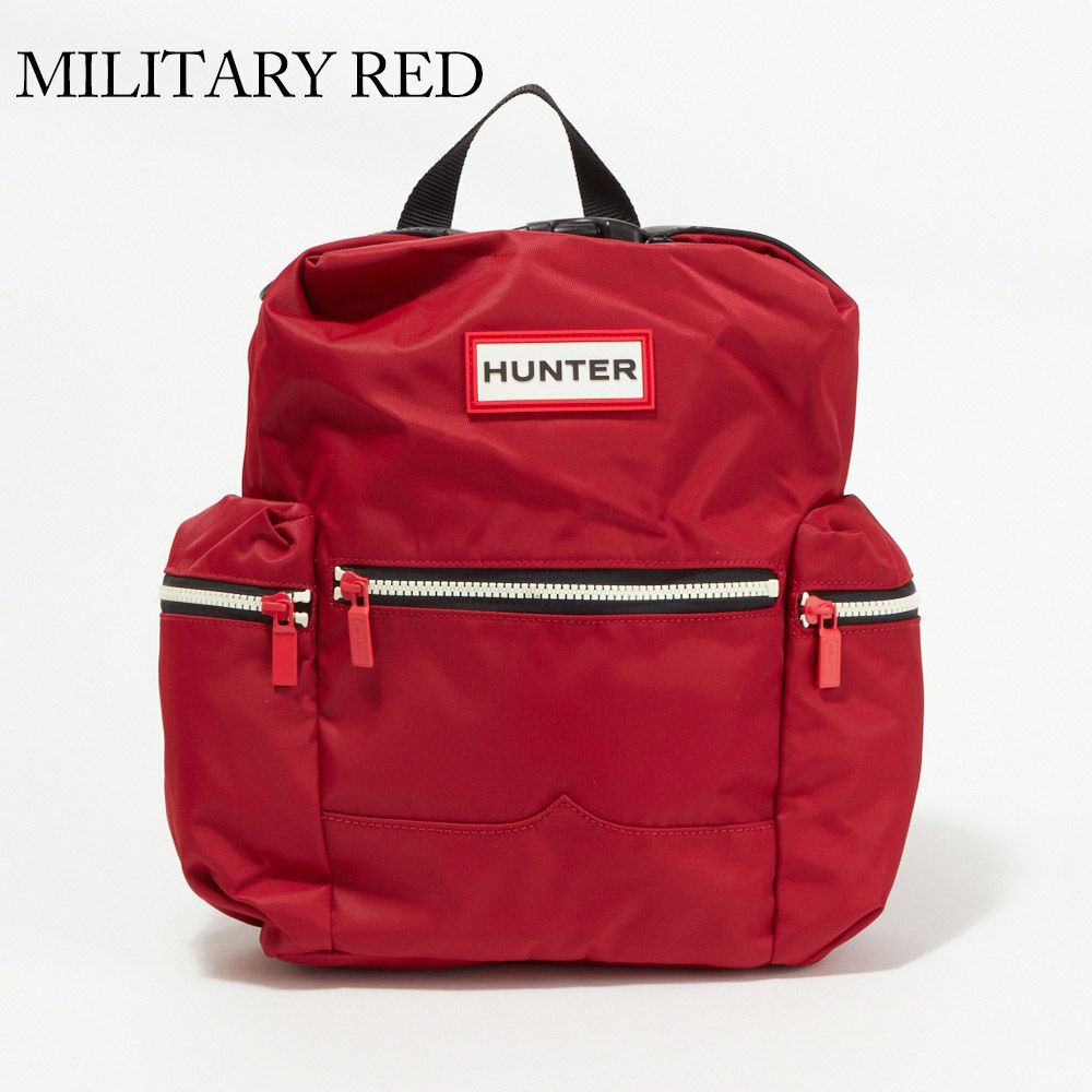 ハンター HUNTER バッグ リュックサック バックパック UBB6018ACD 選べるカラー 【ORIGINAL MINI BACKPACK NYLON】