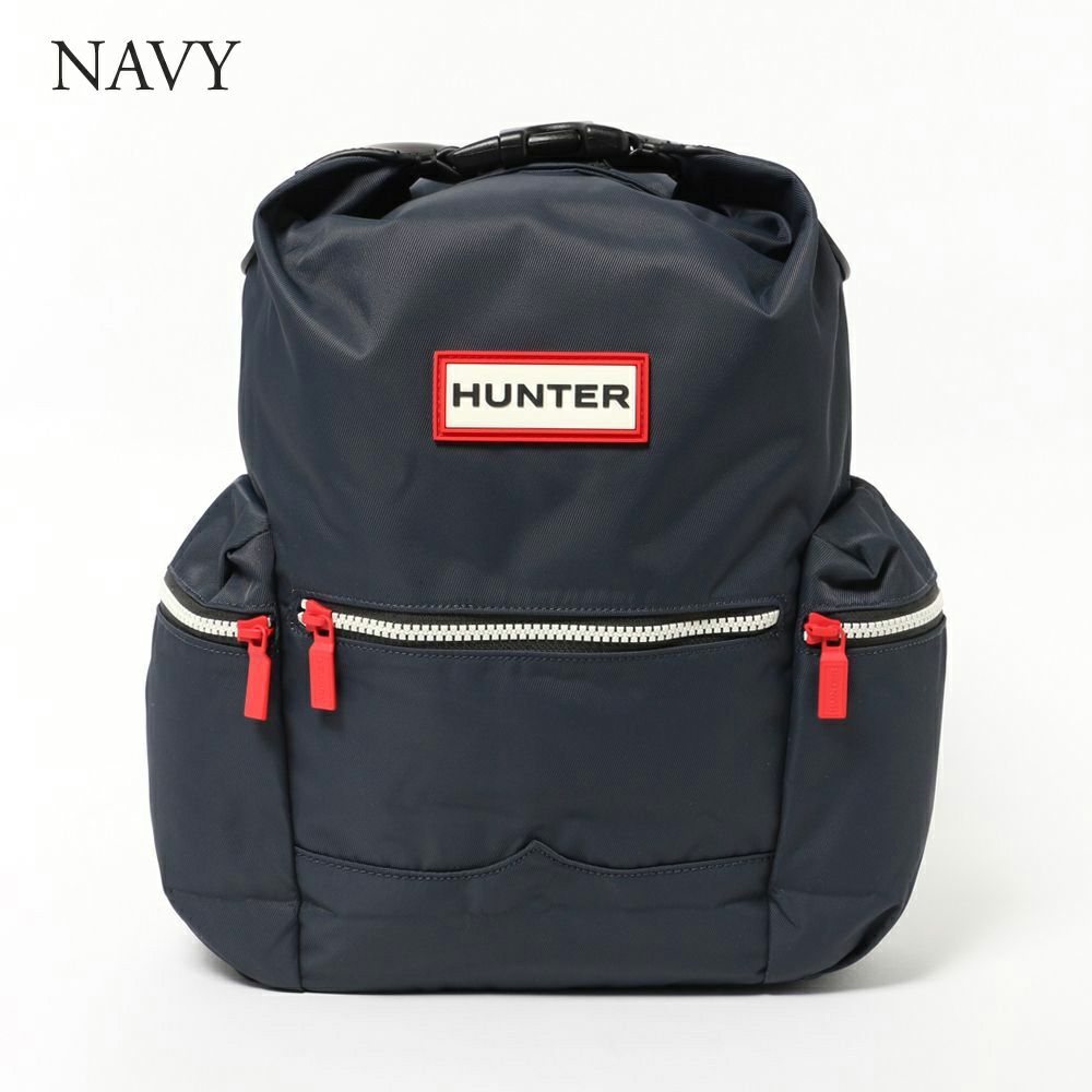 ハンター HUNTER バッグ リュックサック バックパック UBB6018ACD 選べるカラー 【ORIGINAL MINI BACKPACK NYLON】