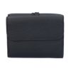クロエ CHLOE 折財布 アルファベット CHC21WP945F57 ブラック(001 BLACK)