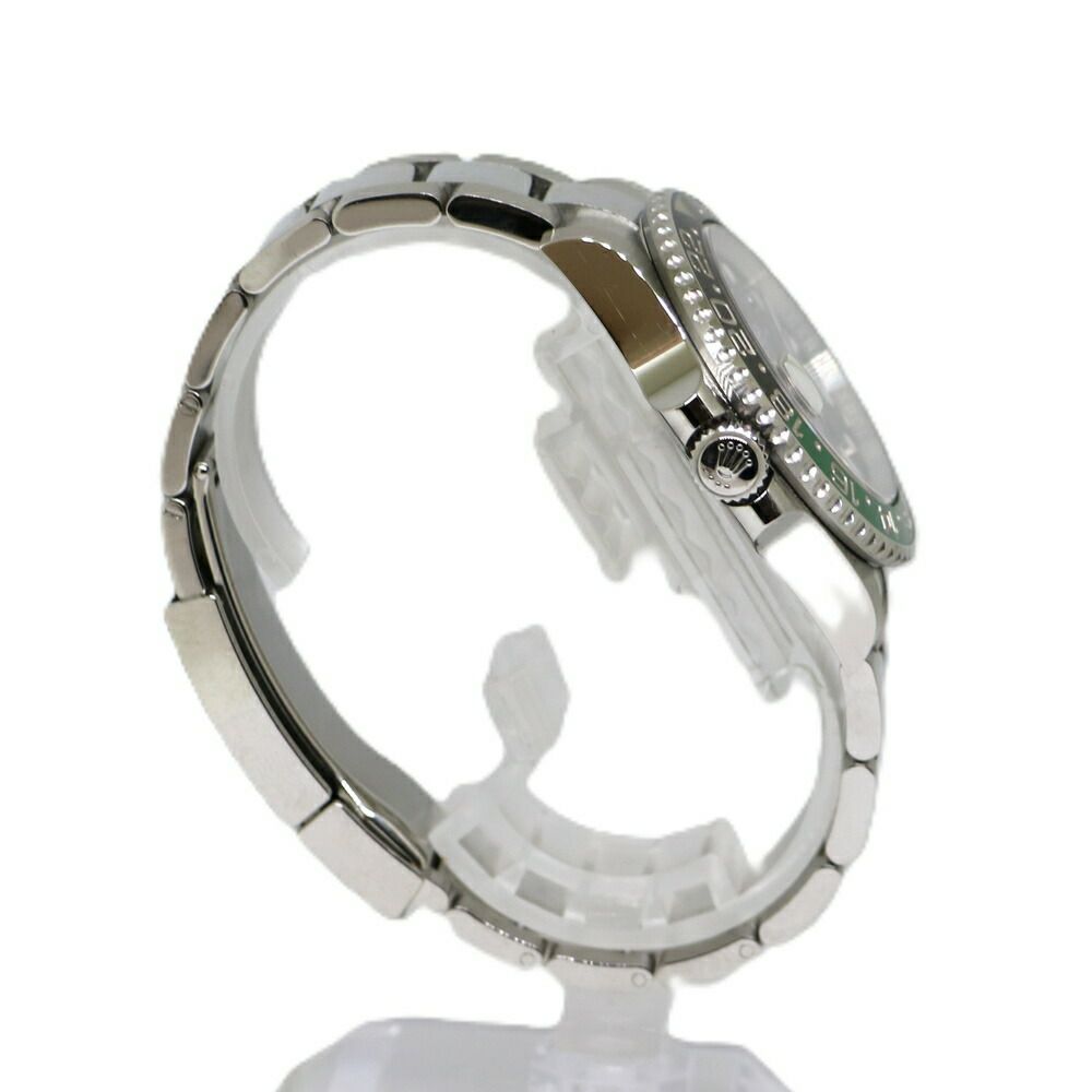 【リユース品】 ロレックス ROLEX 腕時計 メンズウォッチ GMTマスター2 126720VTNR シルバー 【お取り寄せ】