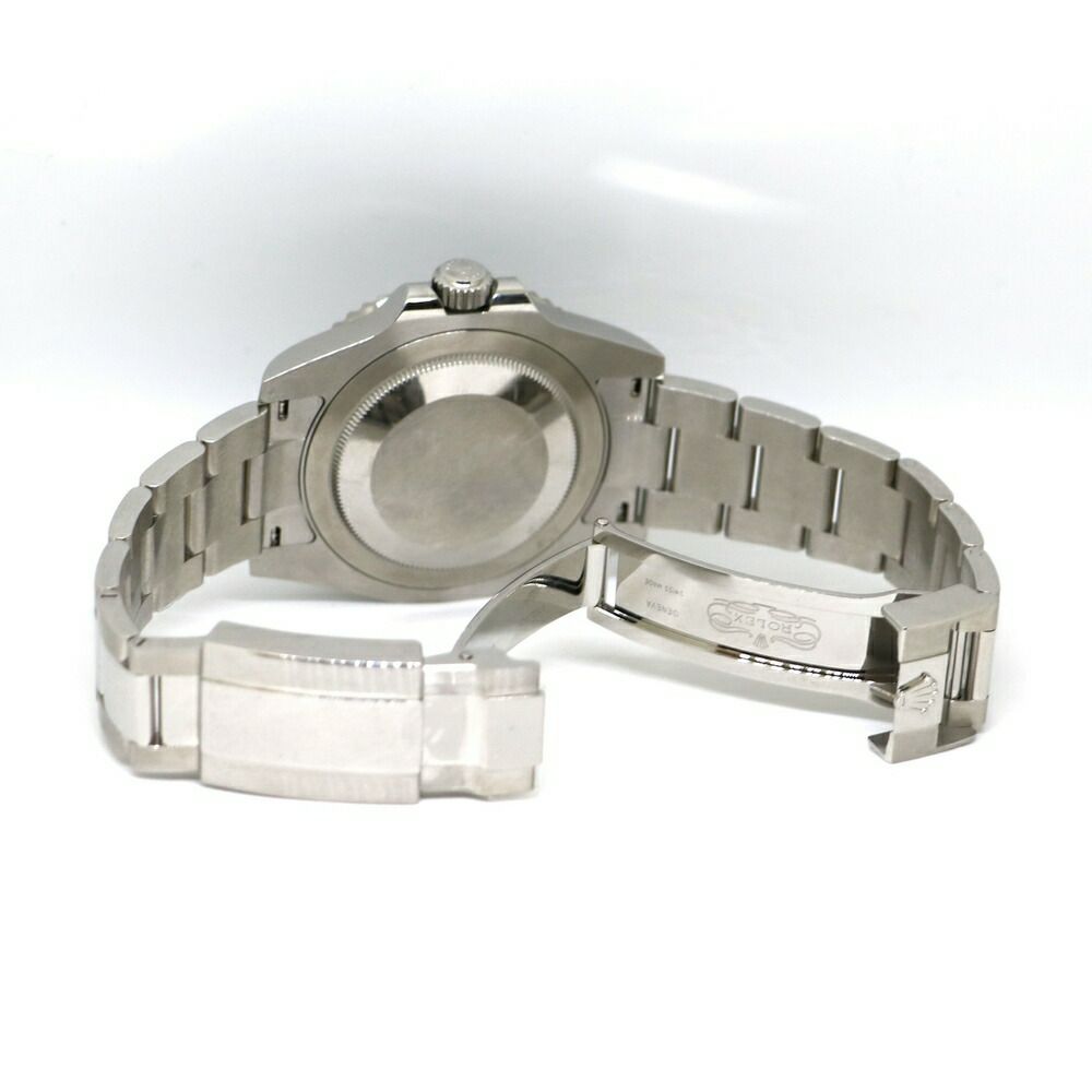 【リユース品】 ロレックス ROLEX 腕時計 メンズウォッチ GMTマスター2 126720VTNR シルバー 【お取り寄せ】