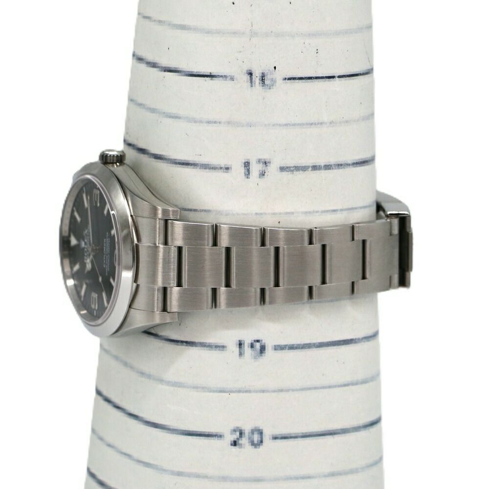 【リユース品】 ロレックス ROLEX 腕時計 メンズウォッチ エクスプローラー1 214270 シルバー 【お取り寄せ】