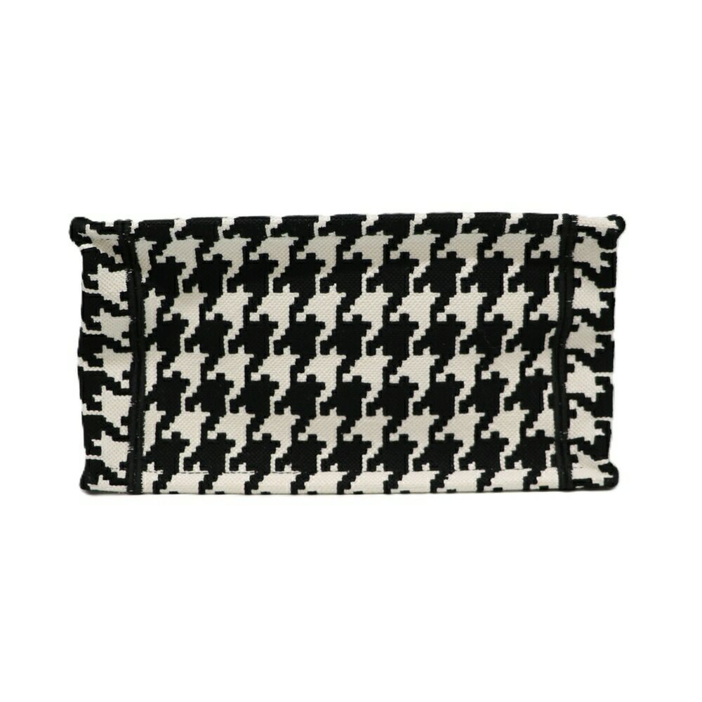 【リユース品】 ディオール DIOR バッグ トートバッグ ブックトート スモール ブラック 【お取り寄せ】