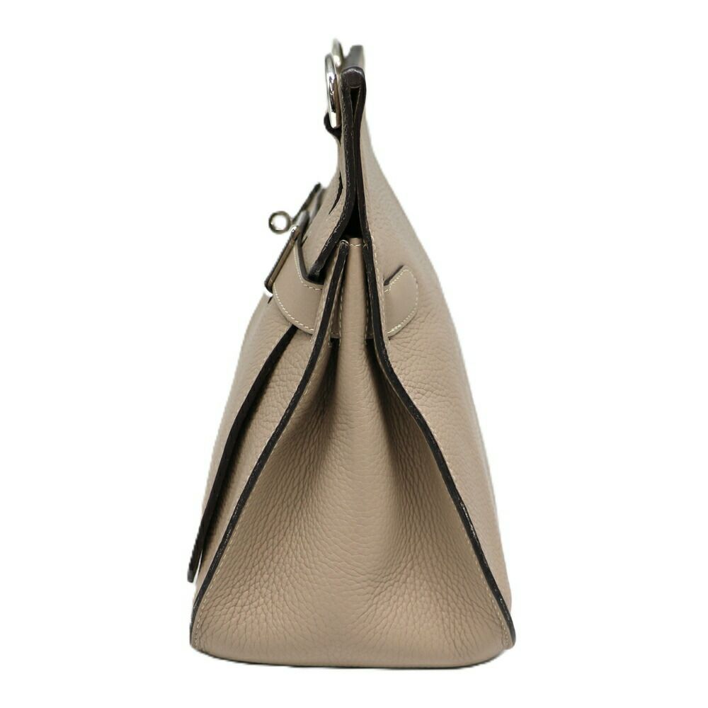 【リユース品】 エルメス HERMES バッグ ハンドバッグ ジプシエール34 グレー 【お取り寄せ】