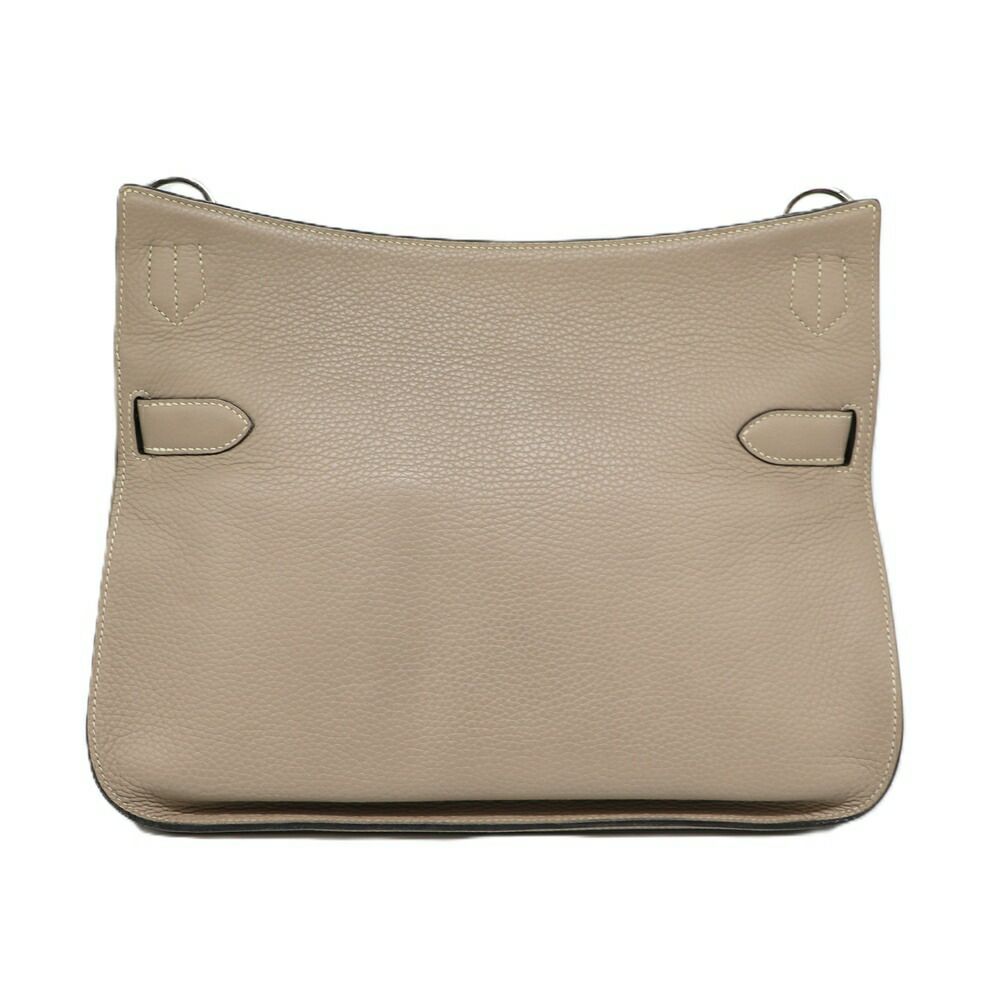 【リユース品】 エルメス HERMES バッグ ハンドバッグ ジプシエール34 グレー 【お取り寄せ】