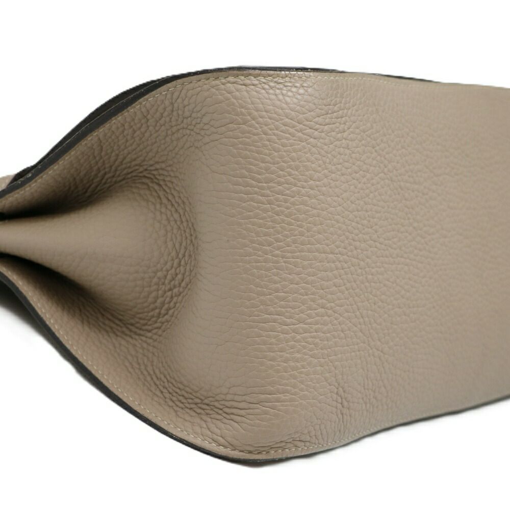 【リユース品】 エルメス HERMES バッグ ハンドバッグ ジプシエール34 グレー 【お取り寄せ】