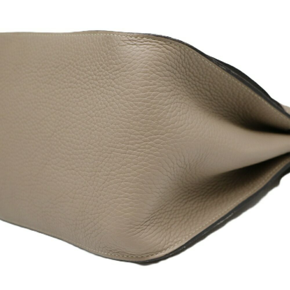 【リユース品】 エルメス HERMES バッグ ハンドバッグ ジプシエール34 グレー 【お取り寄せ】