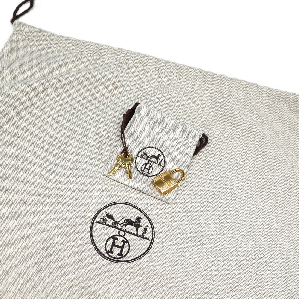 【リユース品】 エルメス HERMES バッグ ハンドバッグ ピコタンロック MM ブラック 【お取り寄せ】