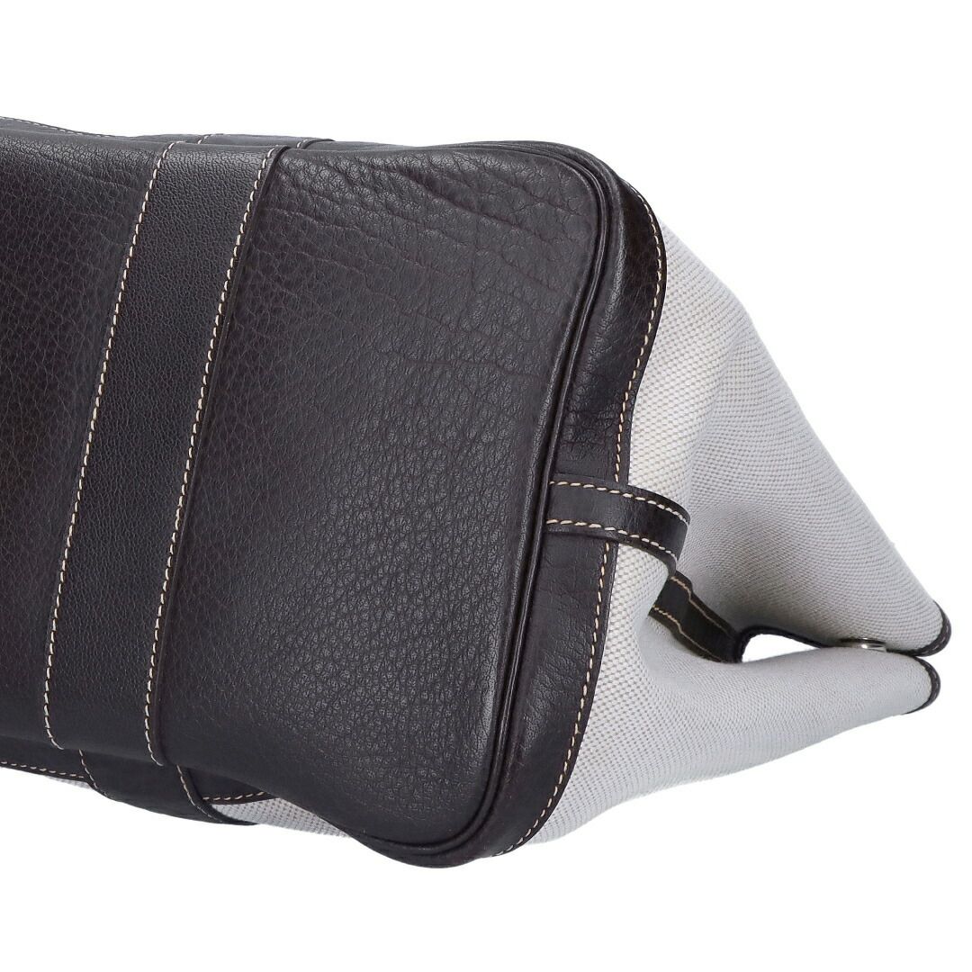 【リユース品】 エルメス HERMES バッグ ハンドバッグ ガーデンパーティPM ベージュ 【お取り寄せ】