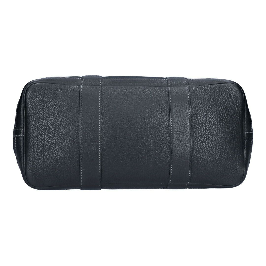 【リユース品】 エルメス HERMES バッグ ハンドバッグ ガーデンパーティPM ブラック 【お取り寄せ】