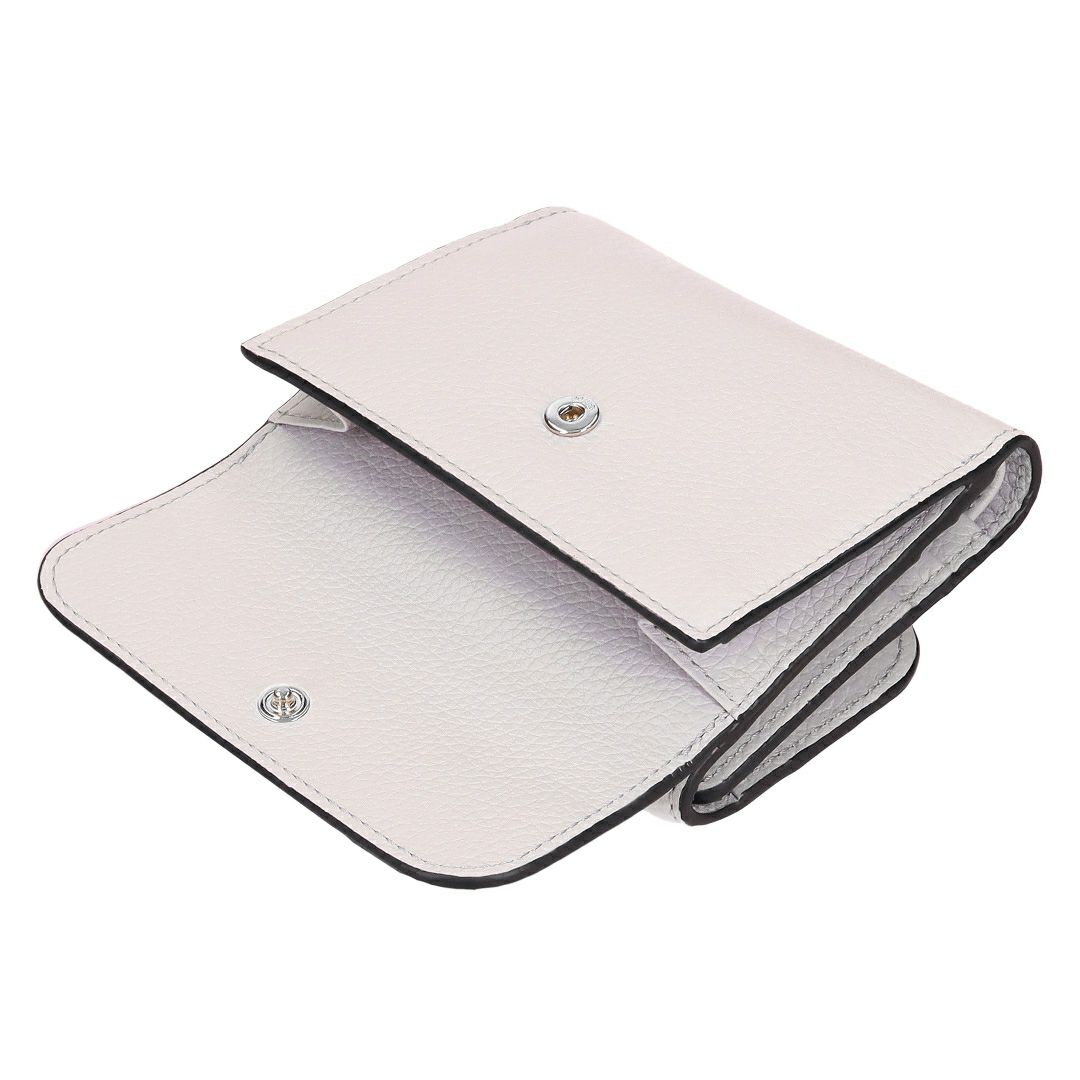 クロエ CHLOE 折財布 三つ折り財布 コンパクトウォレット ALPHABET アルファベット CHC21WP945F57 084 WILD GREY