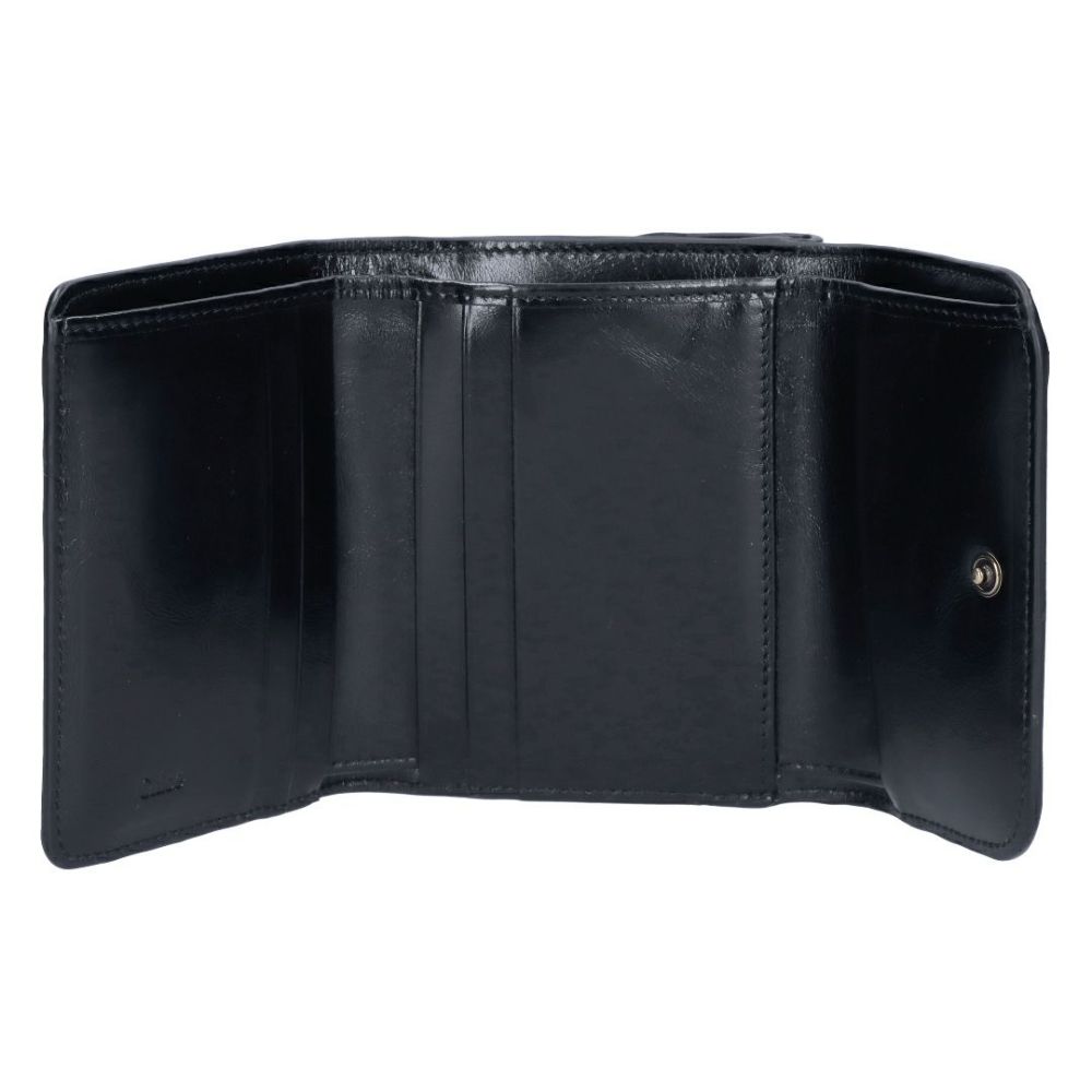 クロエ CHLOE 折財布 三つ折り財布 コンパクトウォレット CHLOE C クロエ C CHC24WP448O16 001 BLACK スモールトリフォールドウォレット