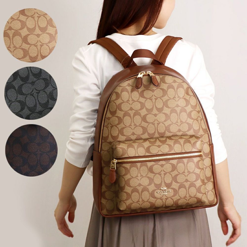 コーチ COACH バッグ リュックサック F58314