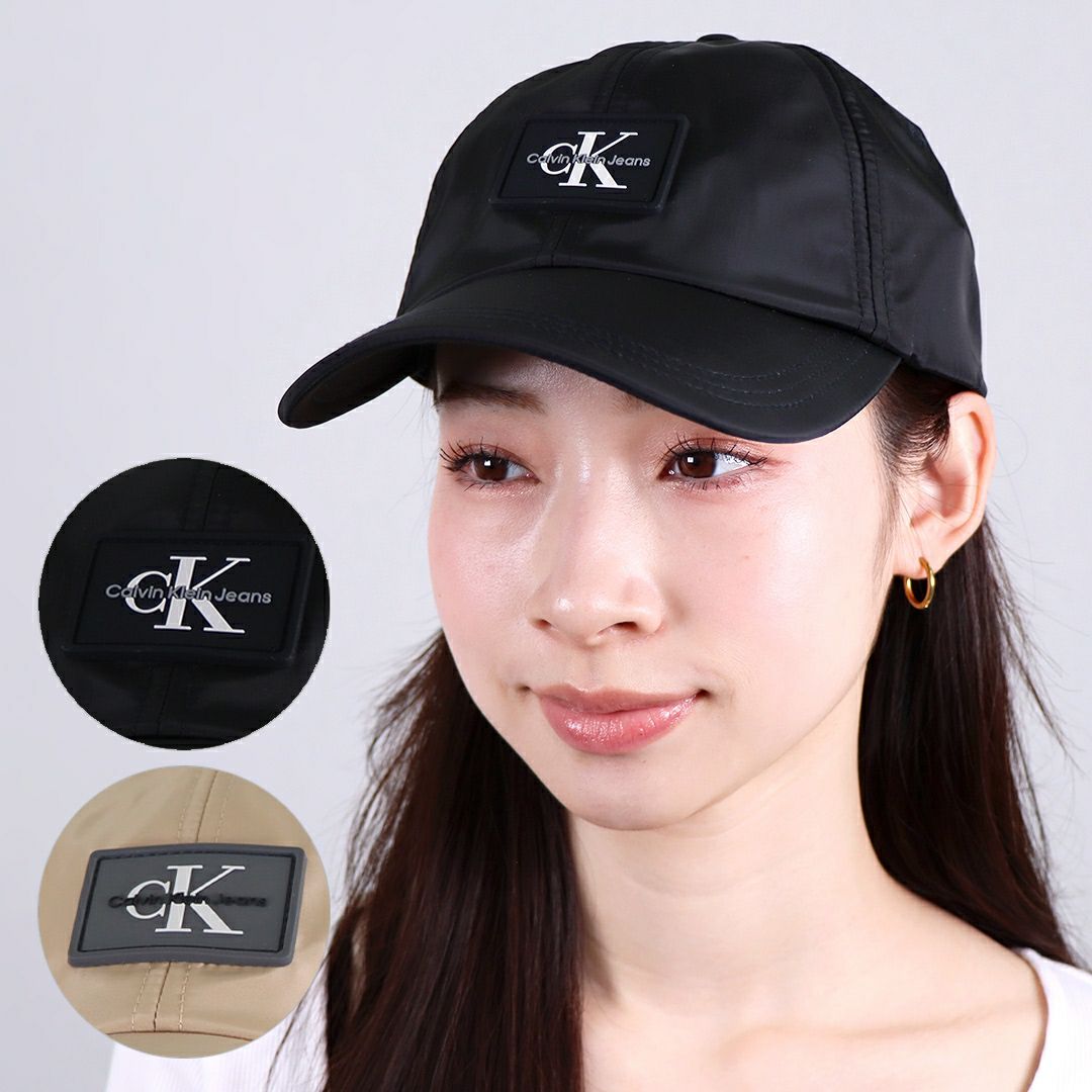 カルバンクラインジーンズ CALVIN KLEIN JEANS キャップ 帽子 EXPAND CAP K50K511796