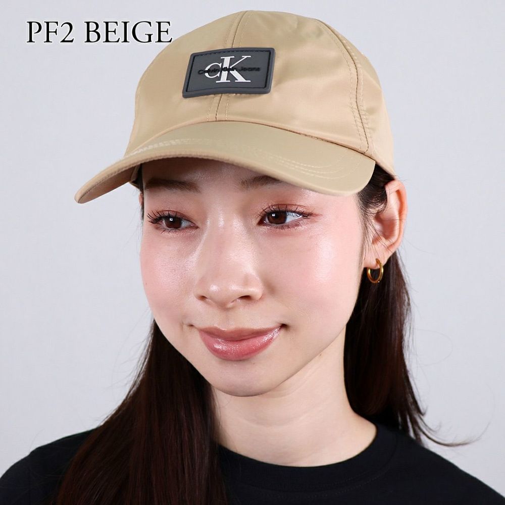カルバンクラインジーンズ CALVIN KLEIN JEANS キャップ 帽子 EXPAND CAP K50K511796