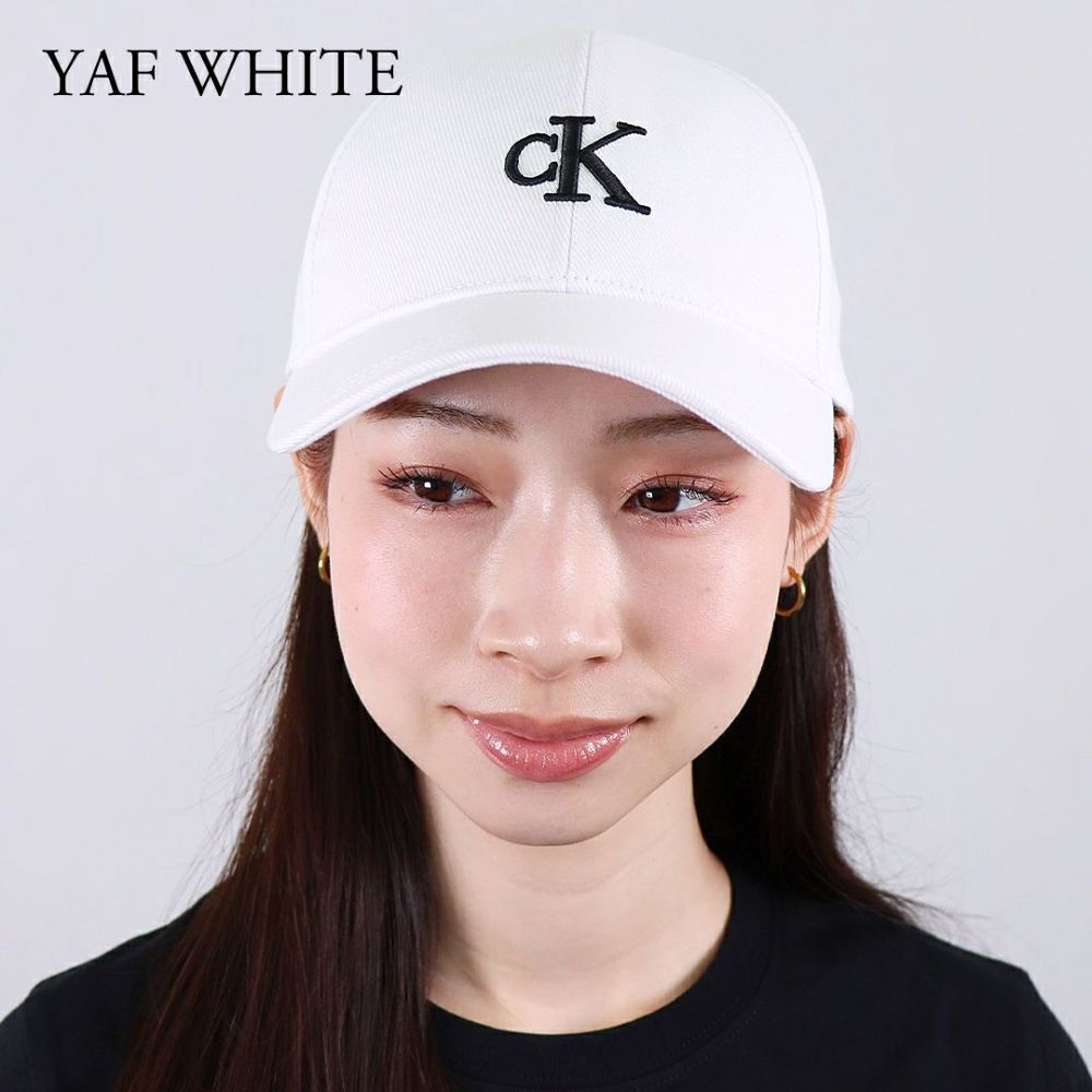 カルバンクラインジーンズ CALVIN KLEIN JEANS キャップ 帽子 NEW ARCHIVE CAP K50K511805