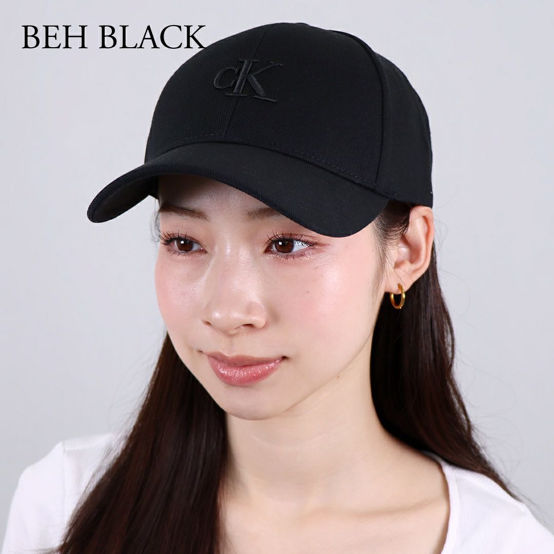 カルバンクラインジーンズ CALVIN KLEIN JEANS キャップ 帽子 NEW ARCHIVE CAP K50K511805