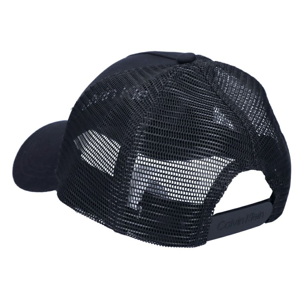 カルバンクライン CALVIN KLEIN キャップ メッシュキャップ 帽子 EMBROIDERY TRUCKER K50K510334