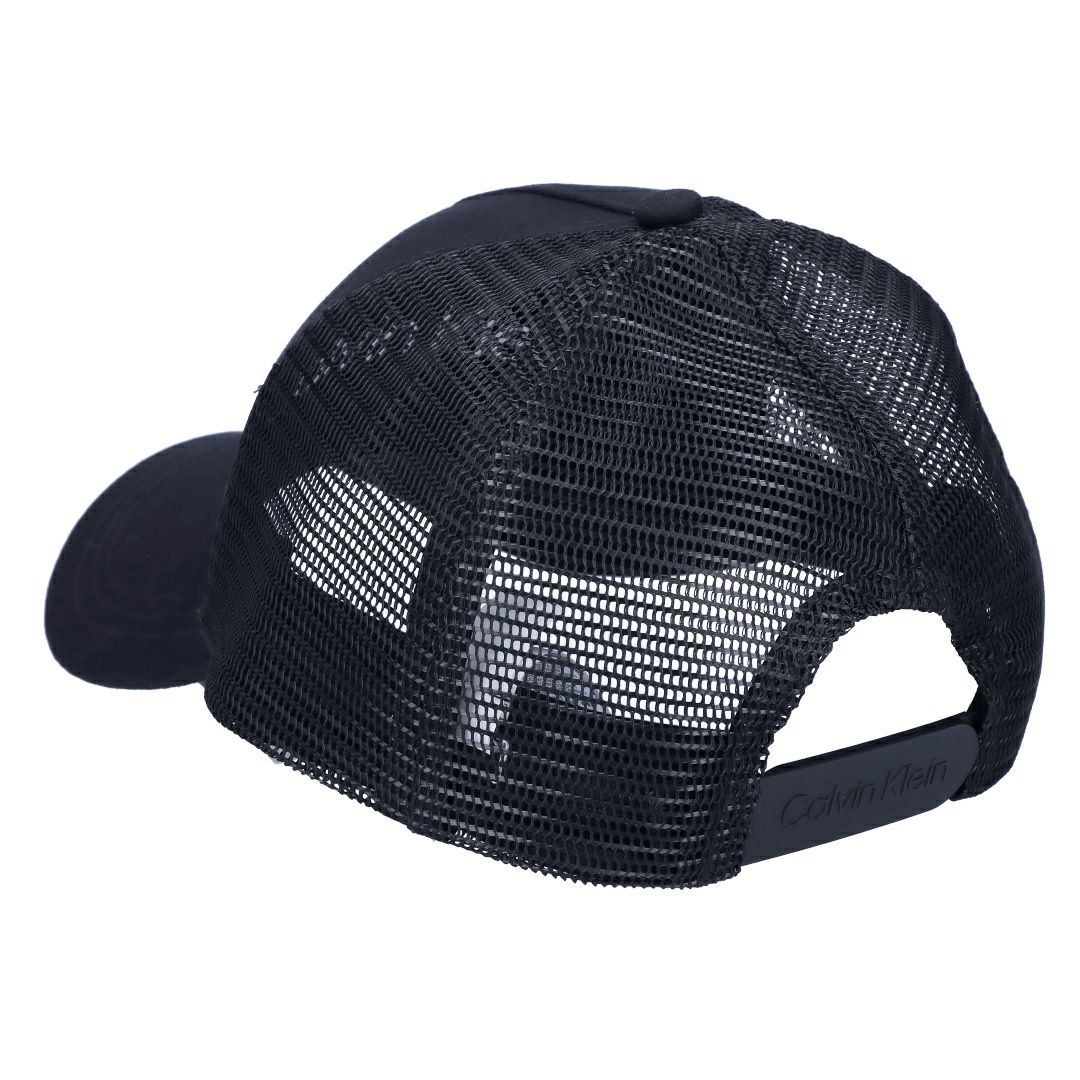 カルバンクライン CALVIN KLEIN キャップ メッシュキャップ 帽子 EMBROIDERY TRUCKER K50K510334
