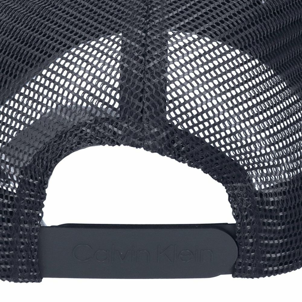 カルバンクライン CALVIN KLEIN キャップ メッシュキャップ 帽子 EMBROIDERY TRUCKER K50K510334