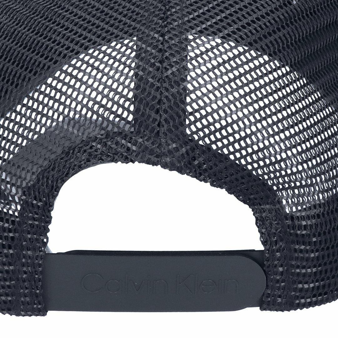 カルバンクライン CALVIN KLEIN キャップ メッシュキャップ 帽子 EMBROIDERY TRUCKER K50K510334