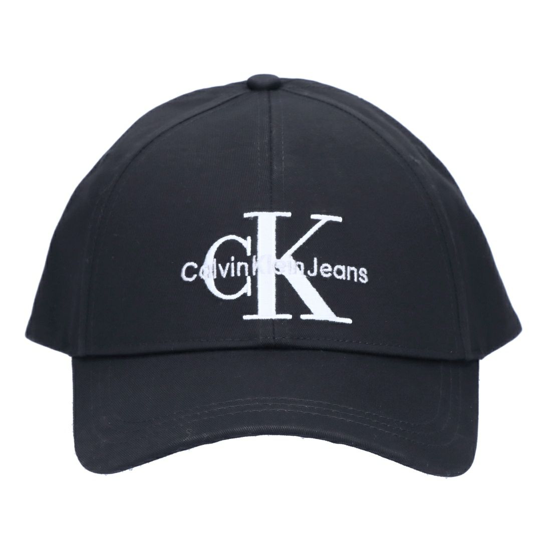 カルバンクラインジーンズ CALVIN KLEIN JEANS キャップ 帽子 MONOGRAM CAP K50K510061