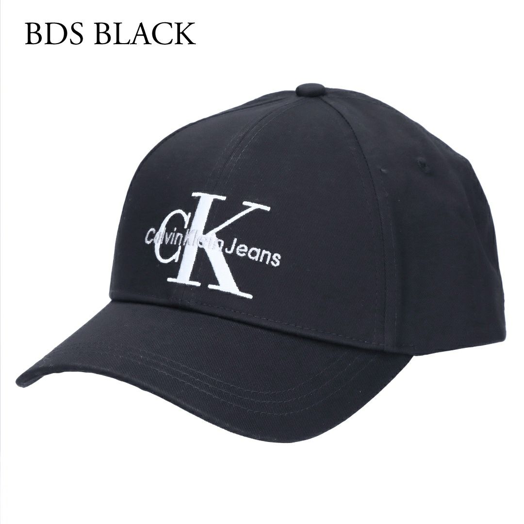 カルバンクラインジーンズ CALVIN KLEIN JEANS キャップ 帽子 MONOGRAM CAP K50K510061