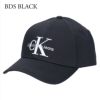 カルバンクラインジーンズ CALVIN KLEIN JEANS キャップ 帽子 MONOGRAM CAP K50K510061