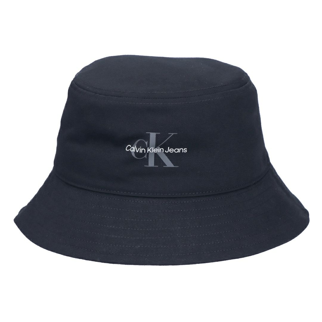カルバンクラインジーンズ CALVIN KLEIN JEANS ハット 帽子 MONO LOGO PRINT K60K613119