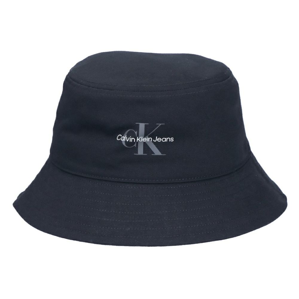 カルバンクラインジーンズ CALVIN KLEIN JEANS ハット 帽子 MONO LOGO PRINT K60K613119