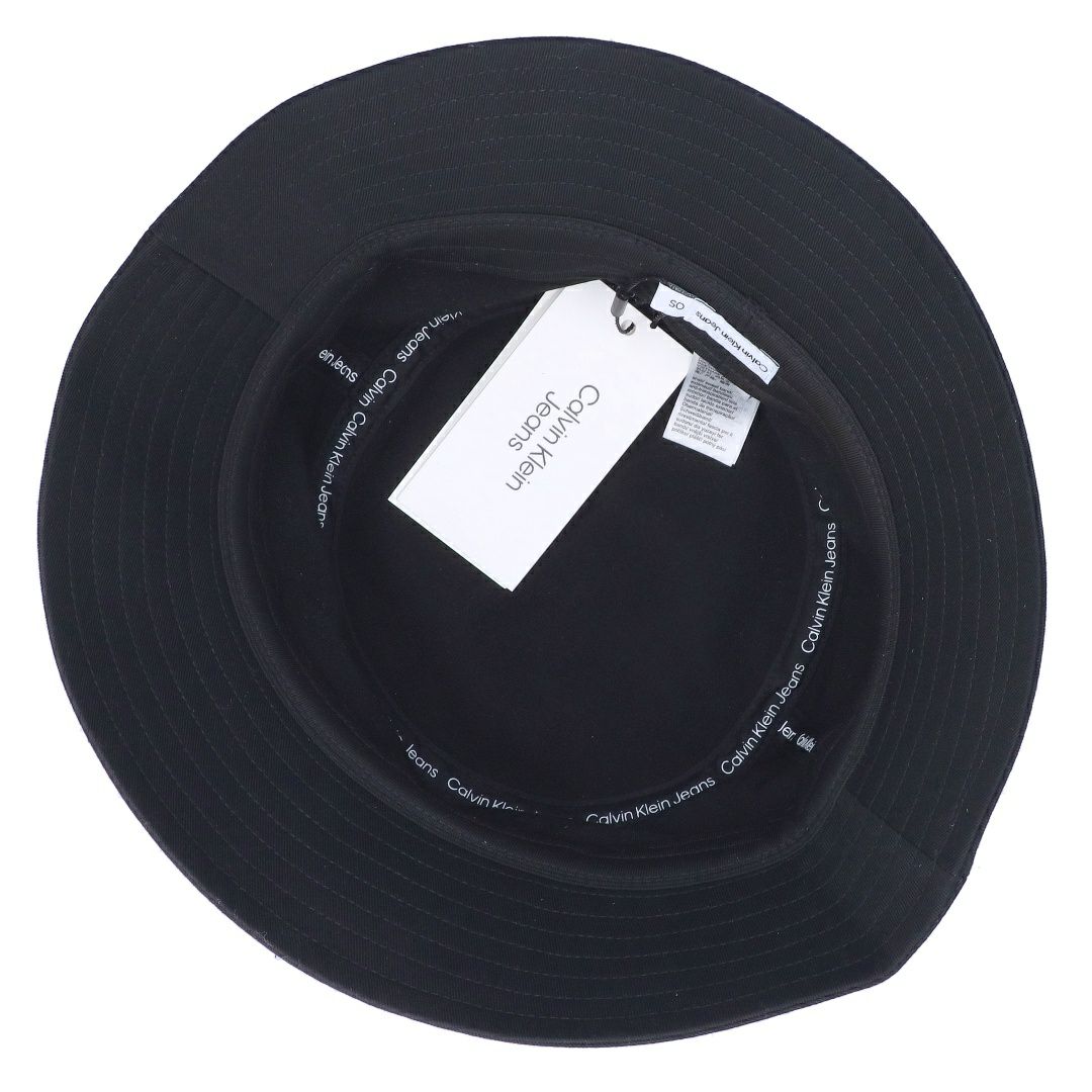 カルバンクラインジーンズ CALVIN KLEIN JEANS ハット 帽子 MONO LOGO PRINT K60K613119