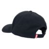 ディーゼル DIESEL キャップ 帽子 CORRY-JACQ-WASH A11360 0BLAA