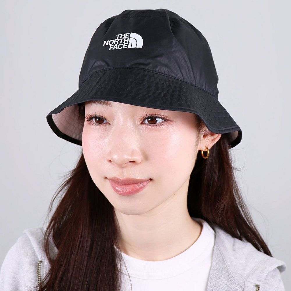 ノースフェイス THE NORTH FACE ハット リバーシブルハット 帽子 SUN STASH HAT NF00CGZ0