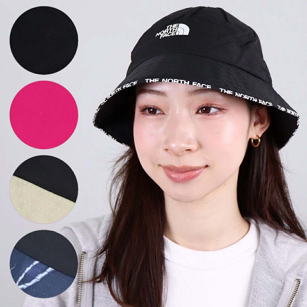 ノースフェイス THE NORTH FACE ハット 帽子 CY PRESS BUCKET HAT NF0A7WHA