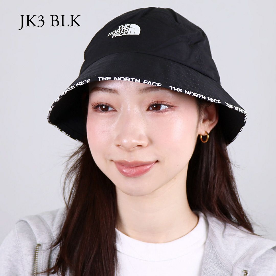 ノースフェイス THE NORTH FACE ハット 帽子 CY PRESS BUCKET HAT NF0A7WHA