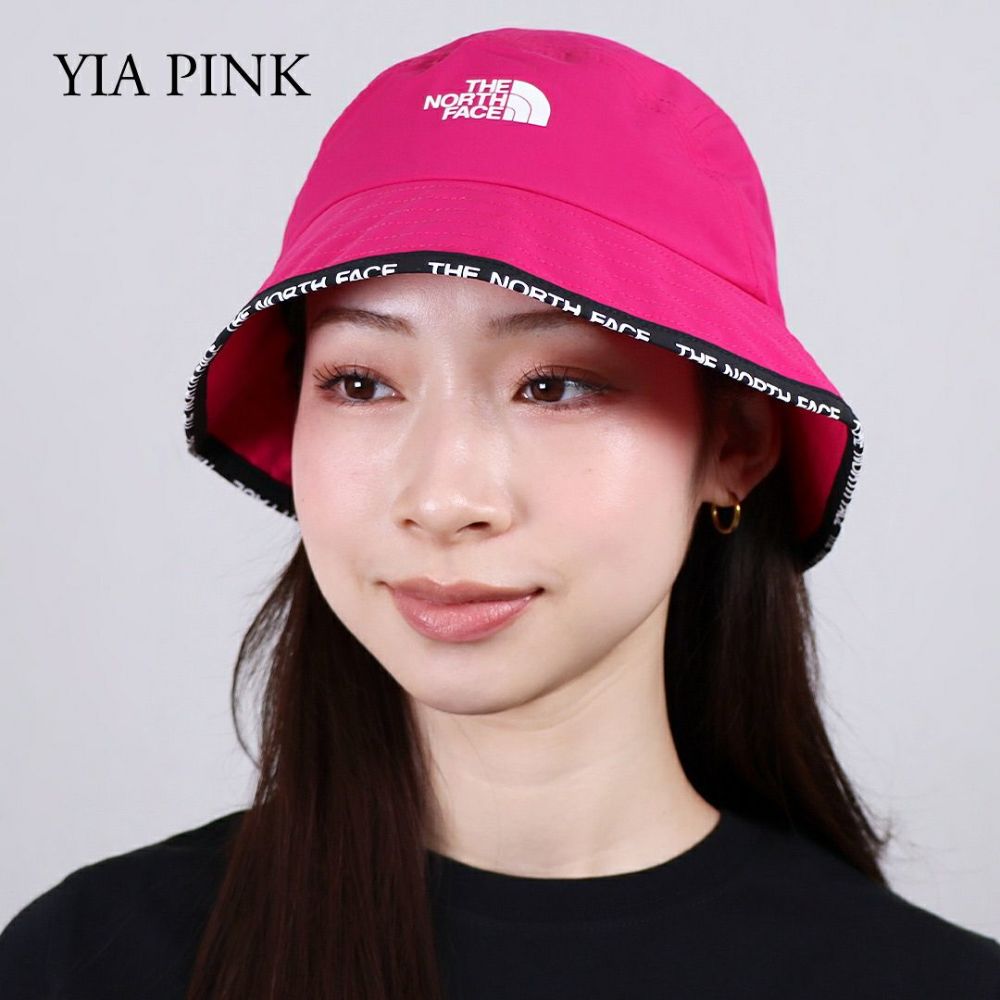 ノースフェイス THE NORTH FACE ハット 帽子 CY PRESS BUCKET HAT NF0A7WHA